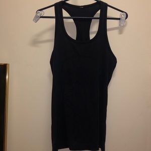 Navy Lululemon Tank Top